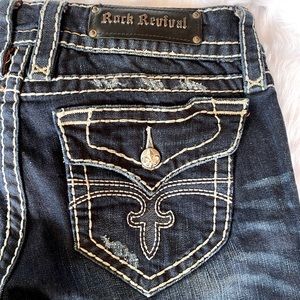 ROCK REVIVAL [29] - Eva Boot